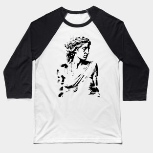 Godess Demeter Greek Mythology Baseball T-Shirt